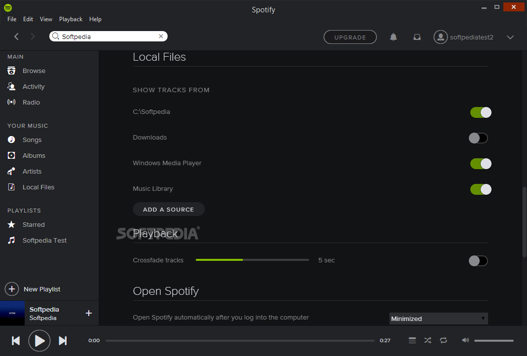 download spotify for windows